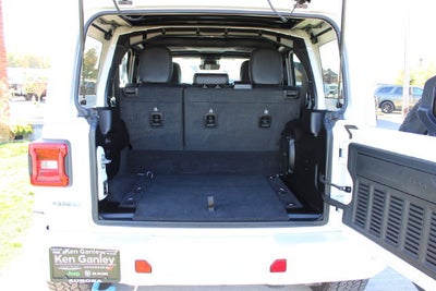 2024 Jeep Wrangler 4xe High Altitude