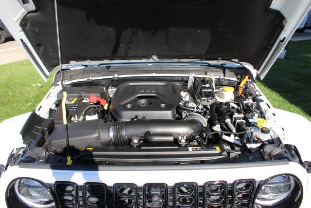 2024 Jeep Wrangler 4xe High Altitude
