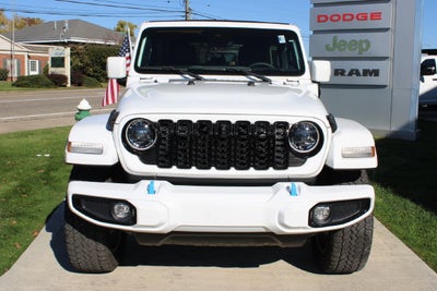 2024 Jeep Wrangler 4xe High Altitude