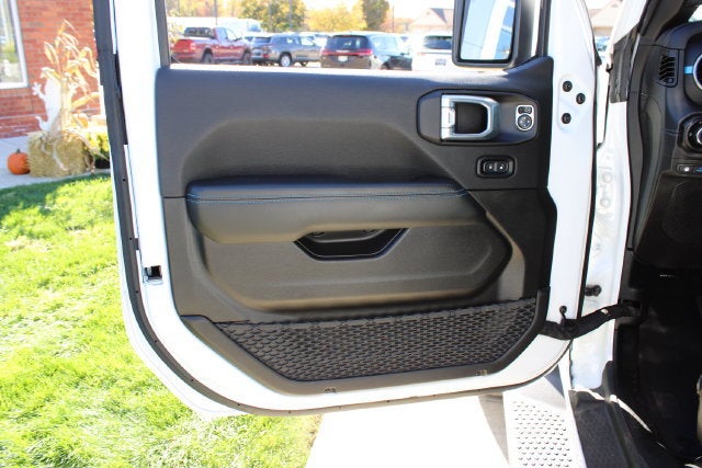 2024 Jeep Wrangler 4xe High Altitude