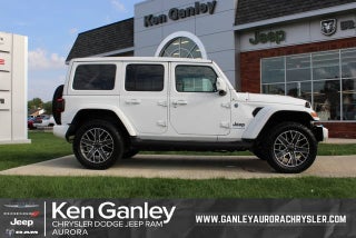 2024 Jeep Wrangler 4xe High Altitude