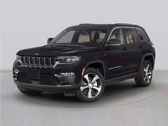 2025 Jeep Grand Cherokee 4xe Anniversary Edition