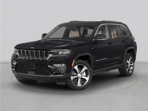 2025 Jeep Grand Cherokee 4xe Anniversary Edition