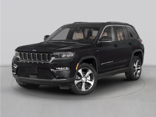 2025 Jeep Grand Cherokee 4xe Anniversary Edition
