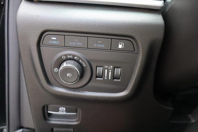 2025 Jeep Grand Cherokee 4xe 4XE