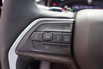 2025 Jeep Grand Cherokee 4xe 4XE