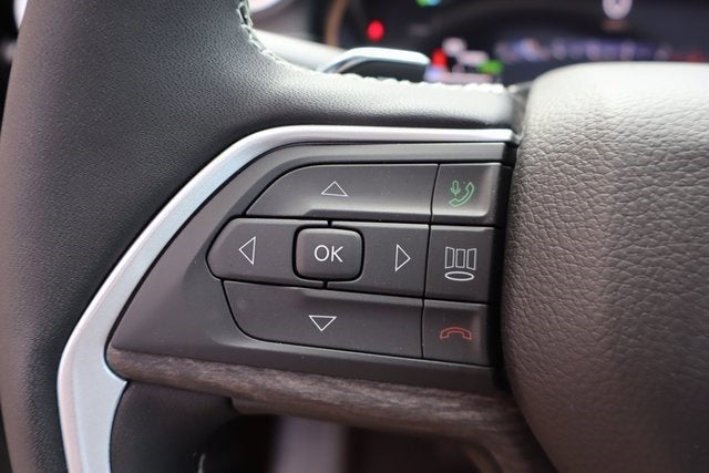 2025 Jeep Grand Cherokee 4xe 4XE