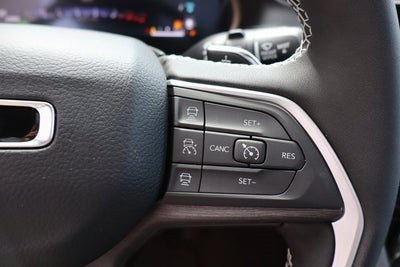 2025 Jeep Grand Cherokee 4xe 4XE