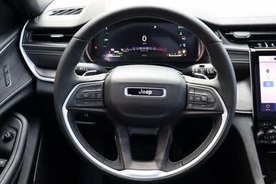 2025 Jeep Grand Cherokee 4xe 4XE