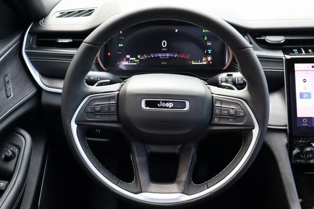 2025 Jeep Grand Cherokee 4xe 4XE