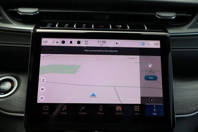 2025 Jeep Grand Cherokee 4xe 4XE