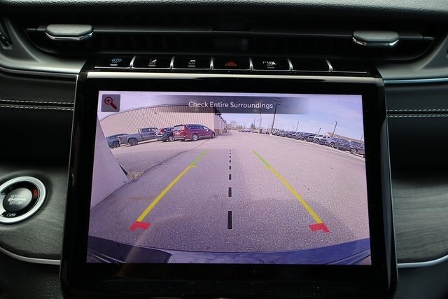 2025 Jeep Grand Cherokee 4xe 4XE