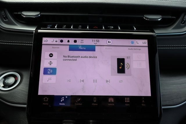 2025 Jeep Grand Cherokee 4xe 4XE