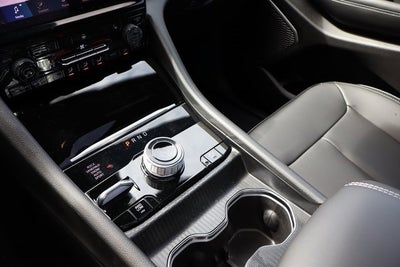 2025 Jeep Grand Cherokee 4xe 4XE