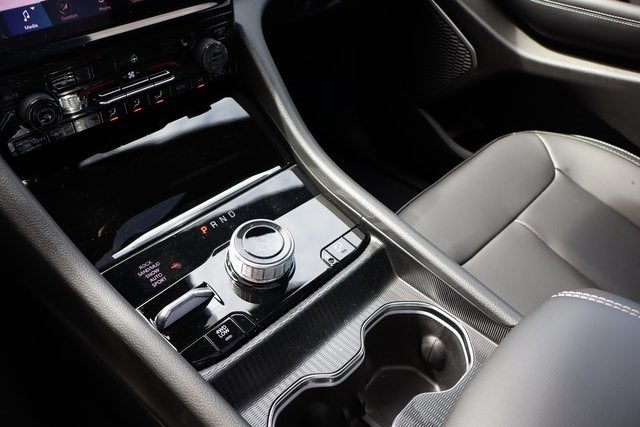 2025 Jeep Grand Cherokee 4xe 4XE