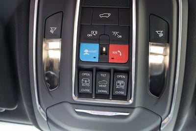 2025 Jeep Grand Cherokee 4xe 4XE