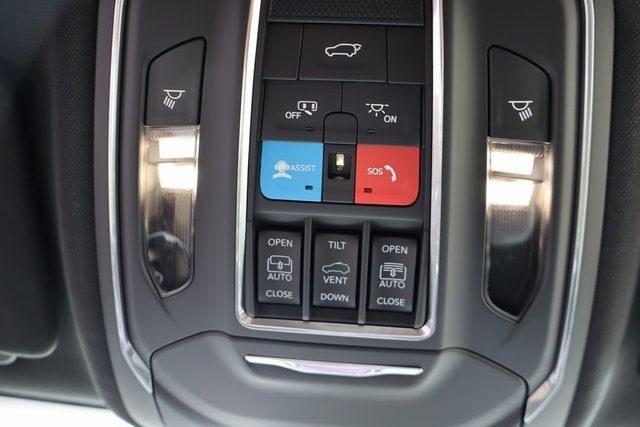 2025 Jeep Grand Cherokee 4xe 4XE