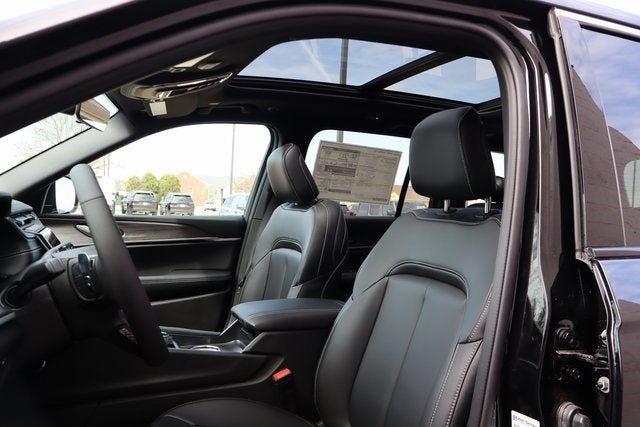 2025 Jeep Grand Cherokee 4xe 4XE