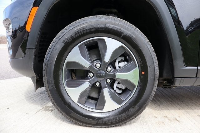 2025 Jeep Grand Cherokee 4xe 4XE