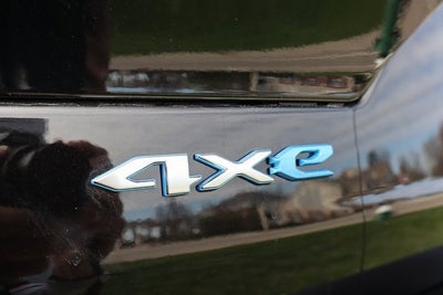 2025 Jeep Grand Cherokee 4xe 4XE