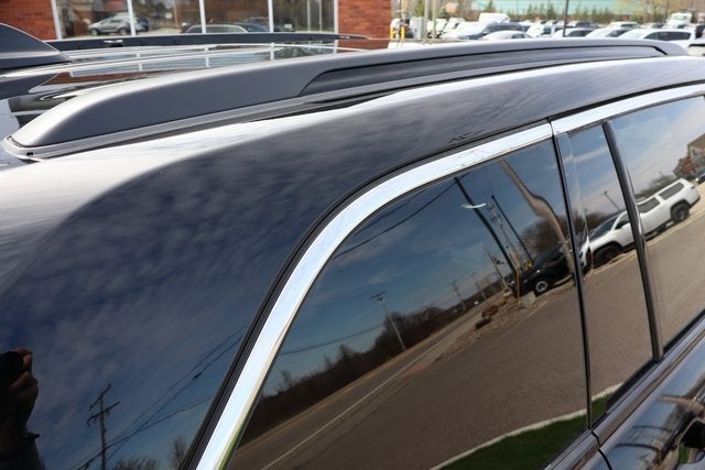 2025 Jeep Grand Cherokee 4xe 4XE