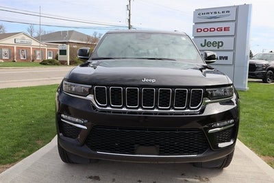 2025 Jeep Grand Cherokee 4xe 4XE
