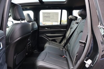 2025 Jeep Grand Cherokee 4xe 4XE