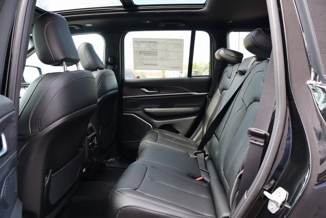 2025 Jeep Grand Cherokee 4xe 4XE