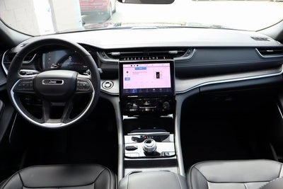 2025 Jeep Grand Cherokee 4xe 4XE