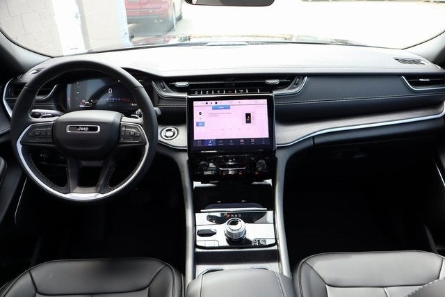 2025 Jeep Grand Cherokee 4xe 4XE