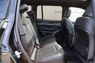 2025 Jeep Grand Cherokee 4xe 4XE