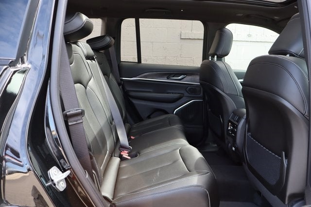 2025 Jeep Grand Cherokee 4xe 4XE