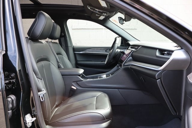 2025 Jeep Grand Cherokee 4xe 4XE