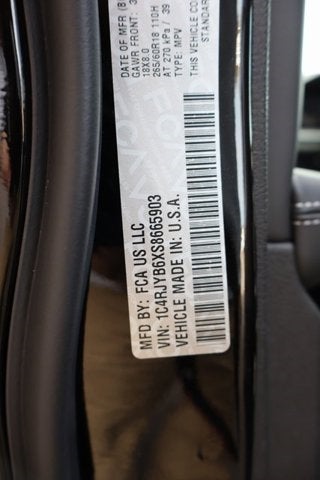 2025 Jeep Grand Cherokee 4xe 4XE