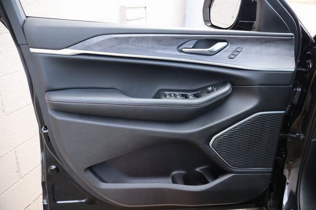 2025 Jeep Grand Cherokee 4xe 4XE