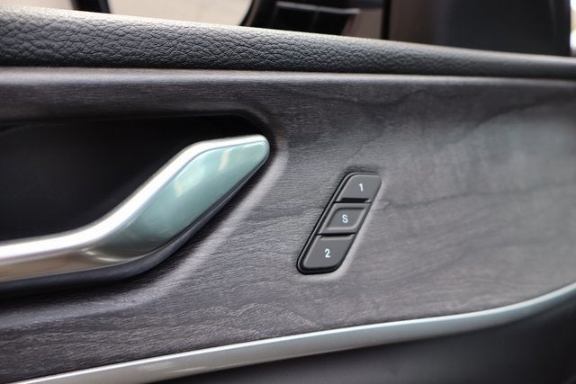 2025 Jeep Grand Cherokee 4xe 4XE