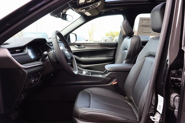 2025 Jeep Grand Cherokee 4xe 4XE