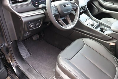 2025 Jeep Grand Cherokee 4xe 4XE