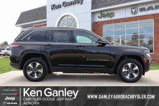 2025 Jeep Grand Cherokee 4xe 4XE
