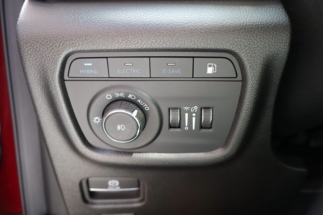 2025 Jeep Grand Cherokee 4xe 4XE