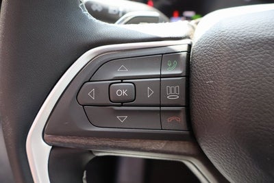 2025 Jeep Grand Cherokee 4xe 4XE