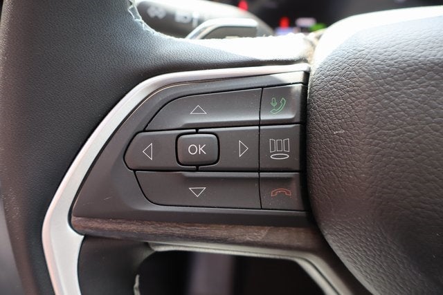 2025 Jeep Grand Cherokee 4xe 4XE