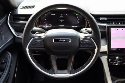 2025 Jeep Grand Cherokee 4xe 4XE