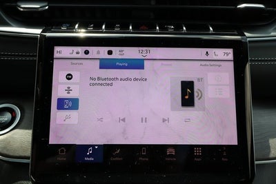 2025 Jeep Grand Cherokee 4xe 4XE