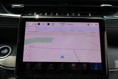 2025 Jeep Grand Cherokee 4xe 4XE