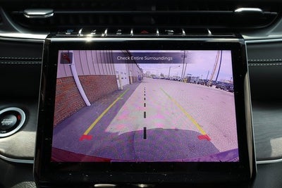 2025 Jeep Grand Cherokee 4xe 4XE