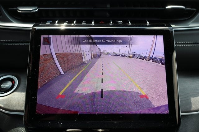 2025 Jeep Grand Cherokee 4xe 4XE