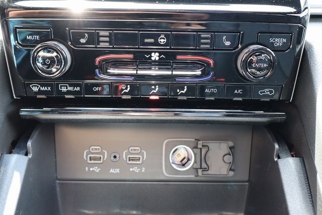 2025 Jeep Grand Cherokee 4xe 4XE