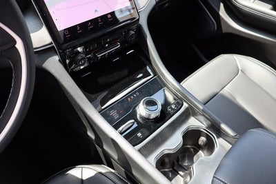 2025 Jeep Grand Cherokee 4xe 4XE