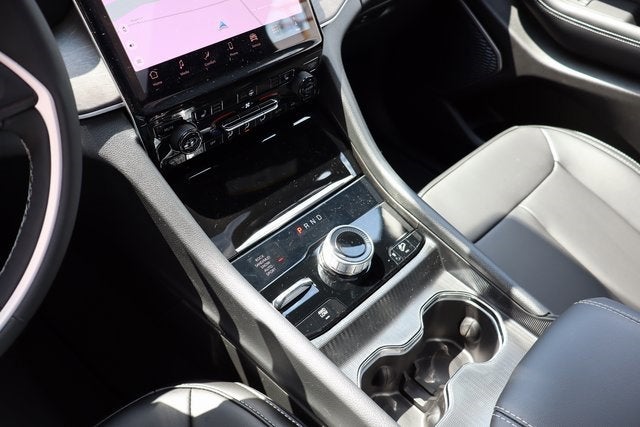 2025 Jeep Grand Cherokee 4xe 4XE